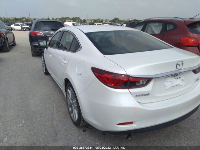 Mazda Mazda6 I Touring 2015 JM1GJ1V67F1173838 Image 3