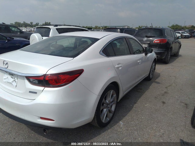 Mazda Mazda6 I Touring 2015 JM1GJ1V67F1173838 Image 4