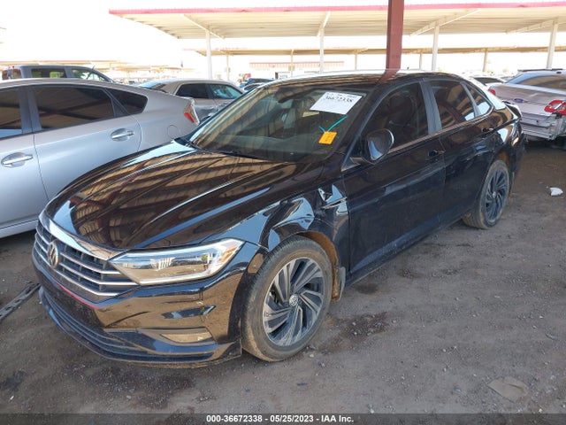 3VWG57BUXKM108616 Volkswagen Jetta Sel Premium