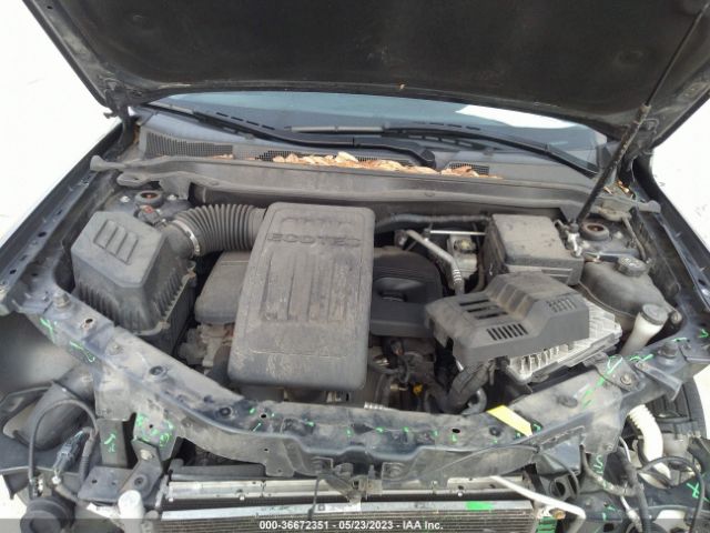 2GKALREK8E6250275 GMC Terrain Sle