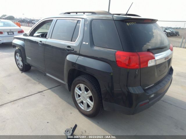 2GKALREK8E6250275 GMC Terrain Sle