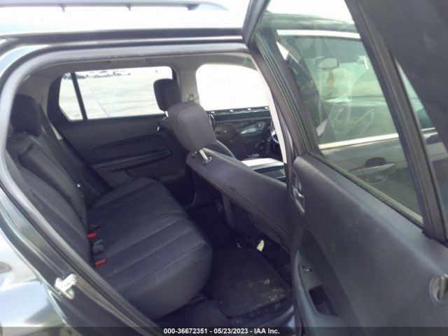 2GKALREK8E6250275 GMC Terrain Sle