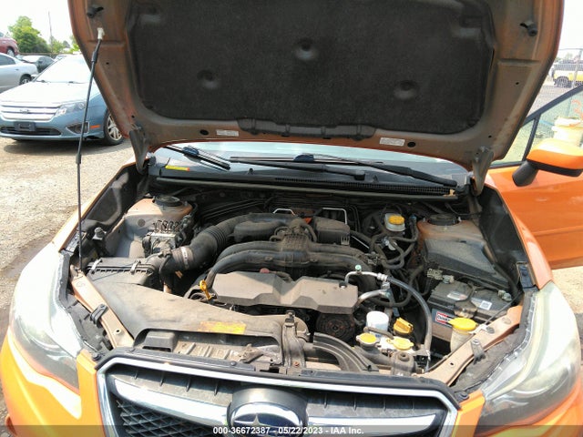 2015 SUBARU XV CROSSTREK PREMIUM VIN: JF2GPACC7FH267489