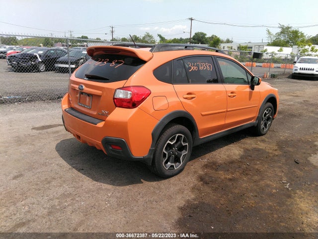 2015 SUBARU XV CROSSTREK PREMIUM VIN: JF2GPACC7FH267489