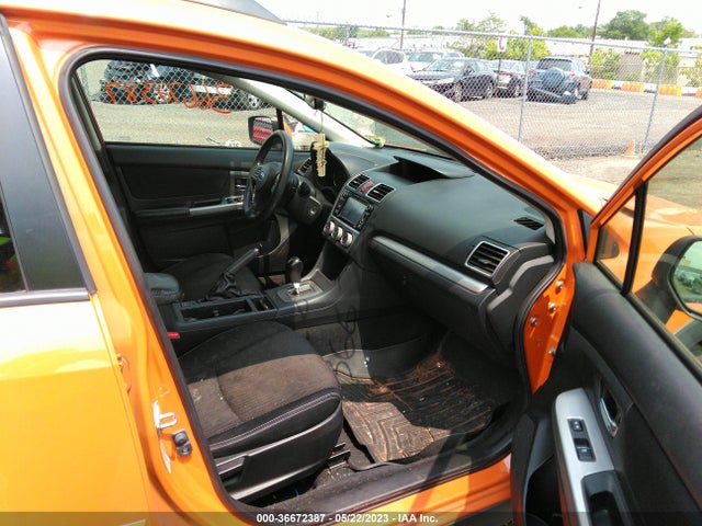 2015 SUBARU XV CROSSTREK PREMIUM VIN: JF2GPACC7FH267489