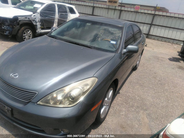 2005 LEXUS ES 330 VIN: JTHBA30G855105981