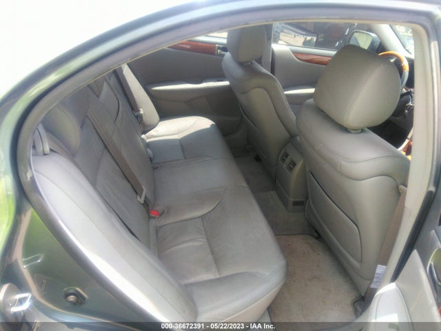 2005 LEXUS ES 330 VIN: JTHBA30G855105981