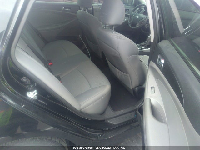 Hyundai SONATA GLS 2014 5NPEB4AC0EH948215 Image 9