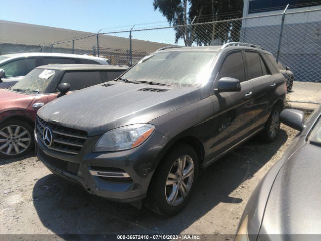 4JGDA5JB0FA499411 Mercedes-Benz M-class Ml 350