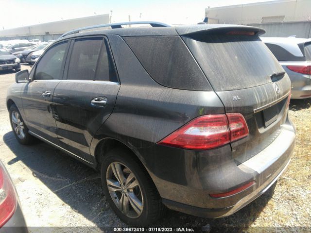 4JGDA5JB0FA499411 Mercedes-Benz M-class Ml 350