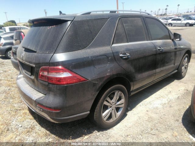 4JGDA5JB0FA499411 Mercedes-Benz M-class Ml 350