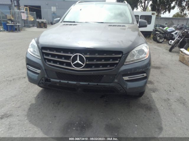 4JGDA5JB0FA499411 Mercedes-Benz M-class Ml 350