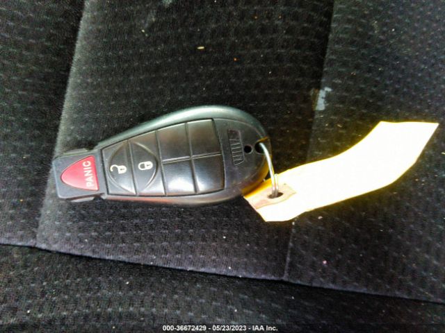 2C4RDGBG8ER110404 Dodge Grand Caravan Se