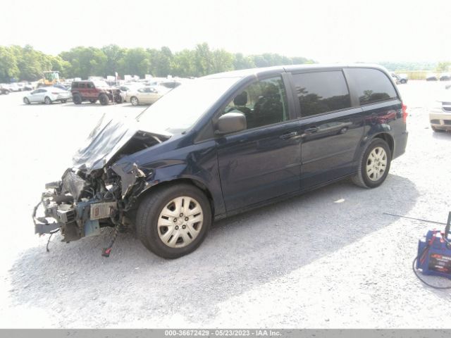 2C4RDGBG8ER110404 Dodge Grand Caravan Se