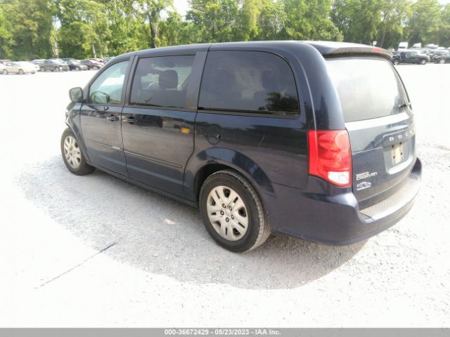 2C4RDGBG8ER110404 Dodge Grand Caravan Se