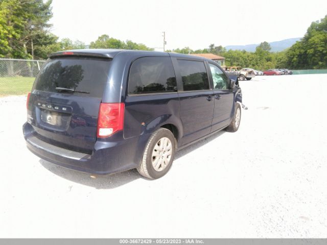 2C4RDGBG8ER110404 Dodge Grand Caravan Se