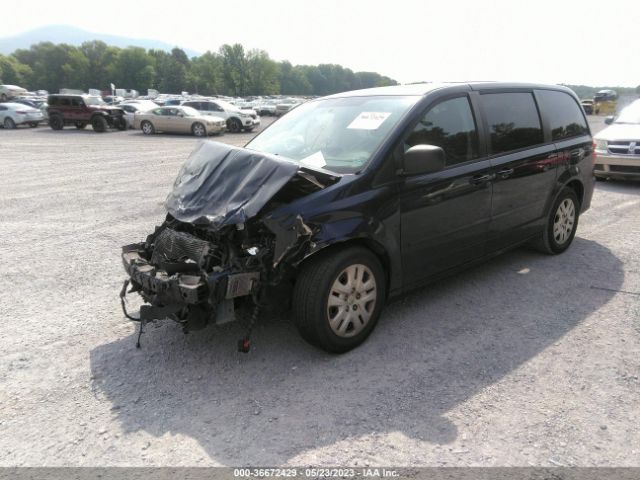 2C4RDGBG8ER110404 Dodge Grand Caravan Se