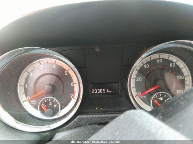 2C4RDGBG8ER110404 Dodge Grand Caravan Se