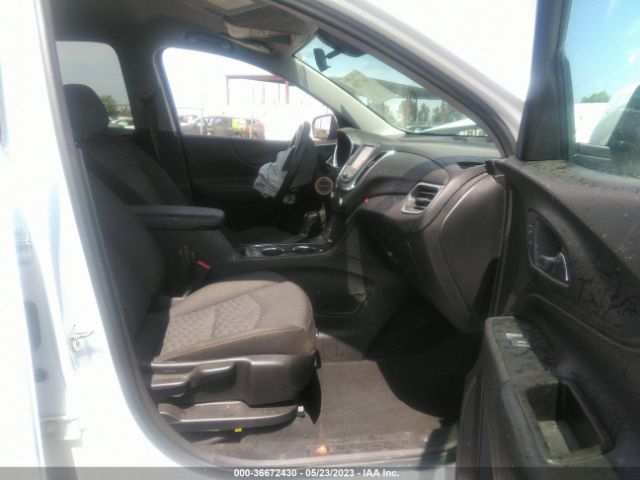 2018 CHEVROLET EQUINOX LT VIN: 3GNAXJEV1JS622862