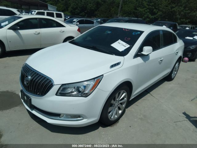 1G4GA5G35GF160421 Buick Lacrosse Base