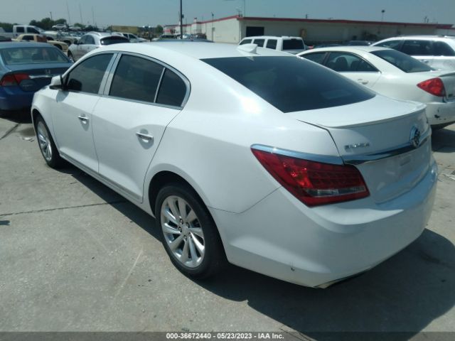 1G4GA5G35GF160421 Buick Lacrosse Base