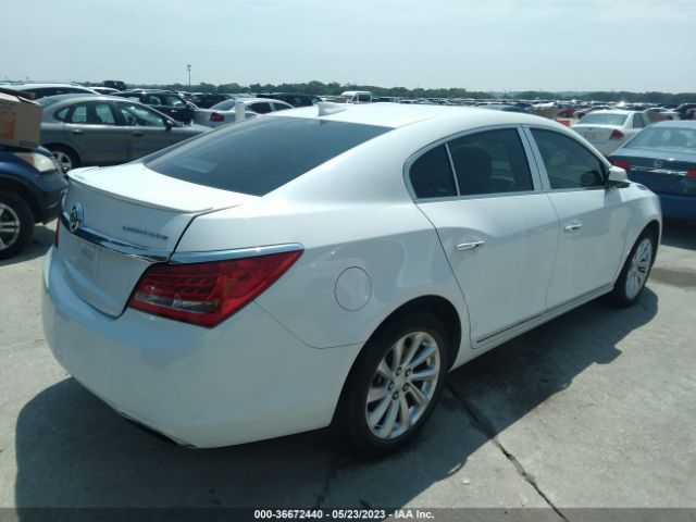 1G4GA5G35GF160421 Buick Lacrosse Base