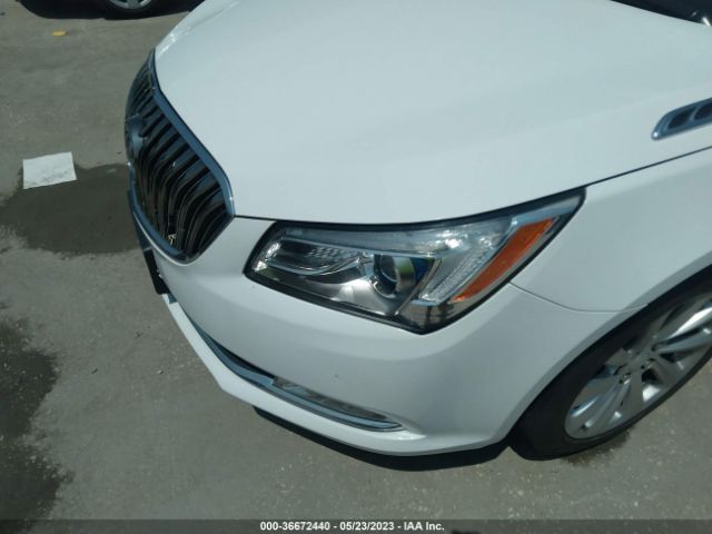1G4GA5G35GF160421 Buick Lacrosse Base