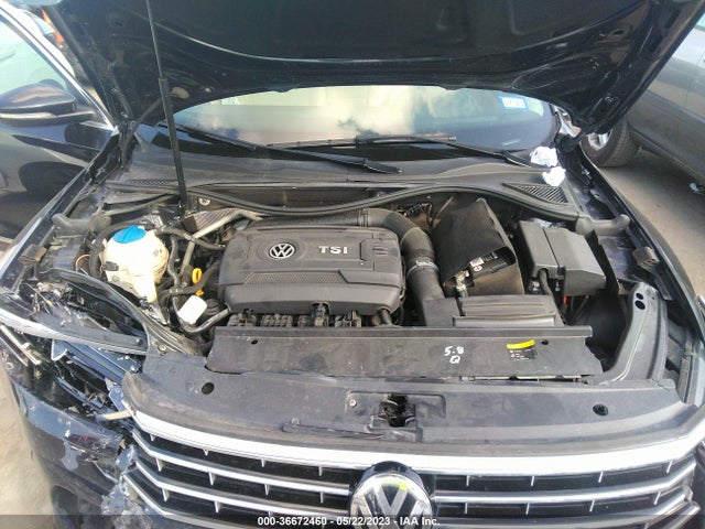 1VWBT7A30HC035985 Volkswagen Passat 1.8t Se