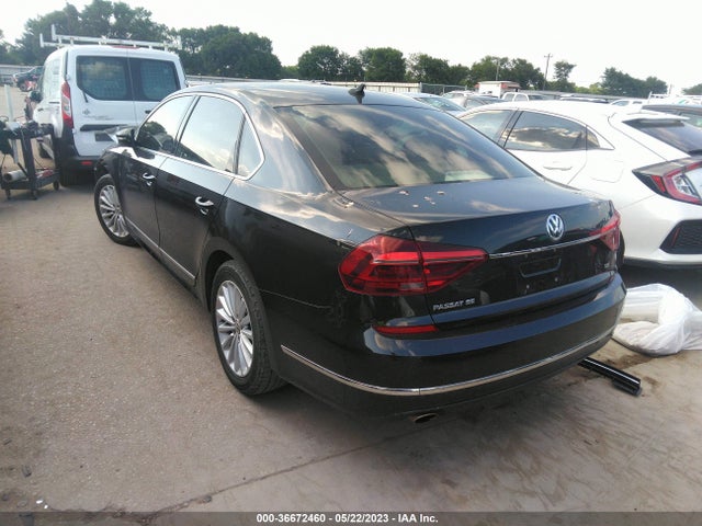 1VWBT7A30HC035985 Volkswagen Passat 1.8t Se