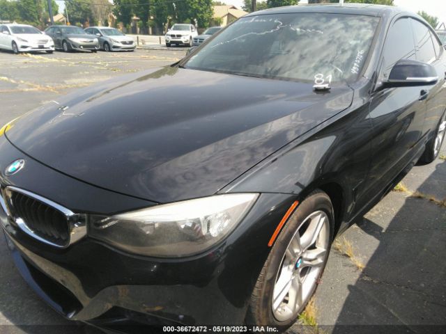 WBA8Z5C58FGS36132 BMW 3 Series Gran Turismo 328i Xdrive