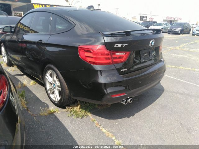 WBA8Z5C58FGS36132 BMW 3 Series Gran Turismo 328i Xdrive