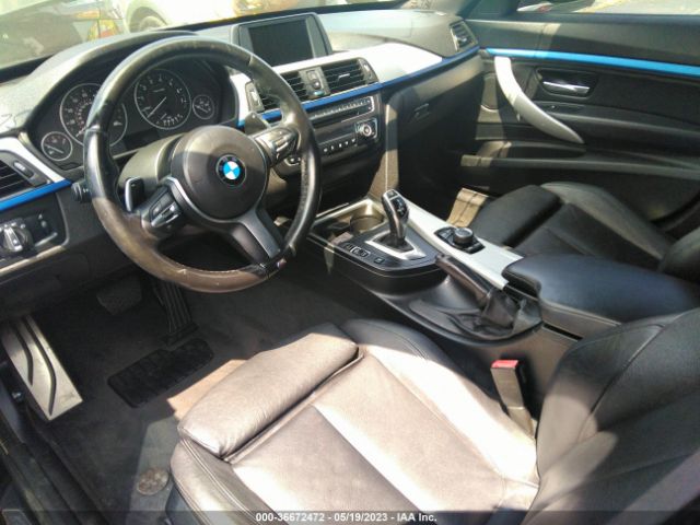 WBA8Z5C58FGS36132 BMW 3 Series Gran Turismo 328i Xdrive
