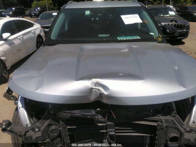 1FMSK8FH7MGA84826 Ford Explorer Limited