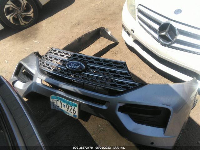 1FMSK8FH7MGA84826 Ford Explorer Limited