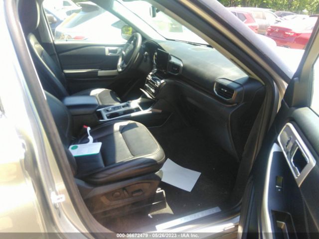 1FMSK8FH7MGA84826 Ford Explorer Limited