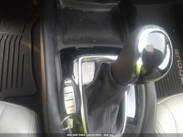 JN8AT2MT1HW397601 Nissan ROGUE SV