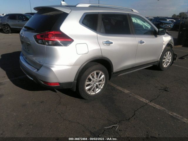 JN8AT2MT1HW397601 Nissan ROGUE SV