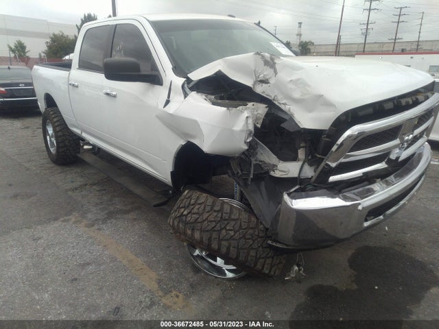RAM 2500 Slt 2016 3C6TR5DT4GG378663 main image