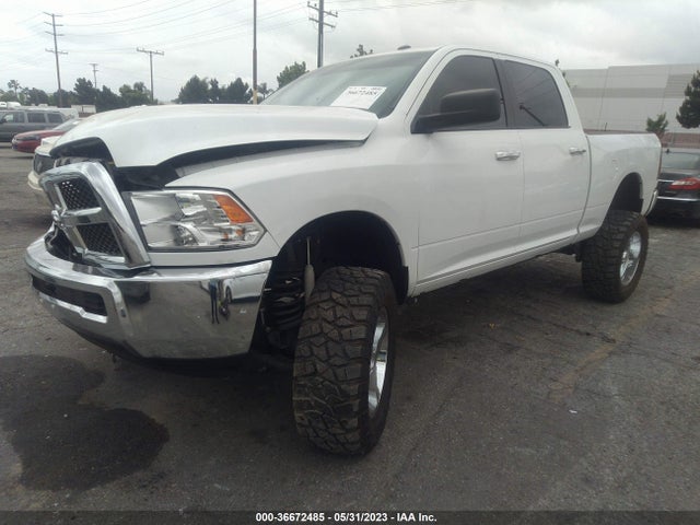 RAM 2500 Slt 2016 3C6TR5DT4GG378663 Image 2