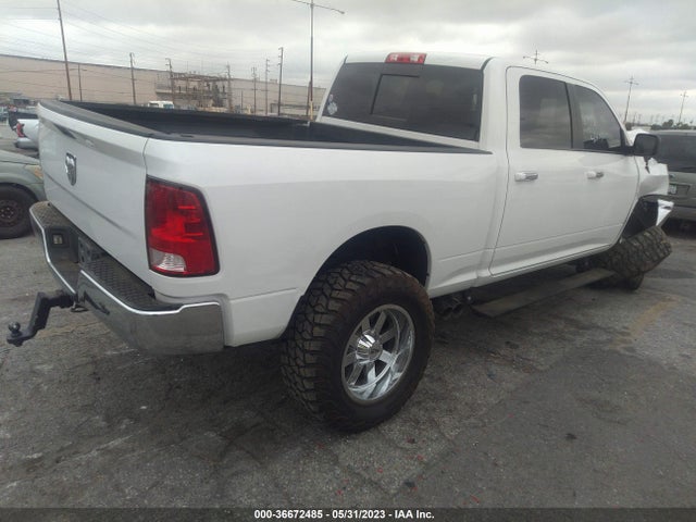 RAM 2500 Slt 2016 3C6TR5DT4GG378663 Image 4