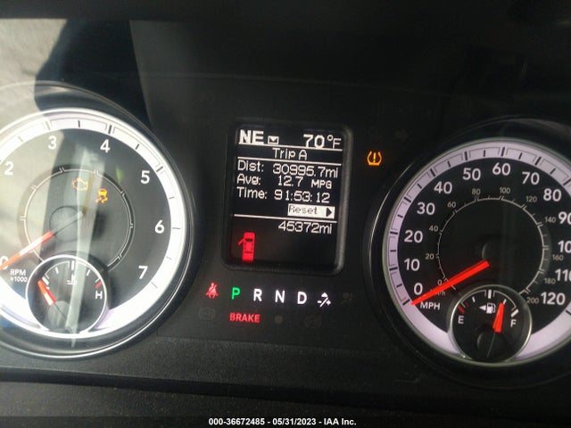 RAM 2500 Slt 2016 3C6TR5DT4GG378663 Image 7