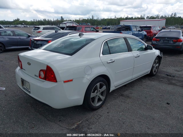 2012 CHEVROLET MALIBU LT W/1LT VIN: 1G1ZC5EU4CF179497