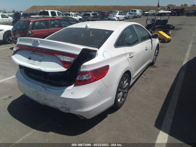 Hyundai AZERA 2016 KMHFG4JG2GA501139 Image 5