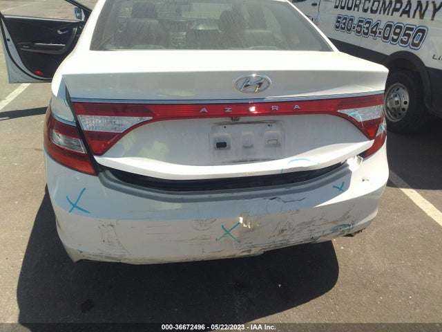 Hyundai AZERA 2016 KMHFG4JG2GA501139 Image 7