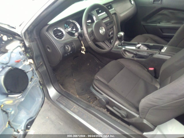 2011 FORD MUSTANG V6 VIN: 1ZVBP8AM2B5169220