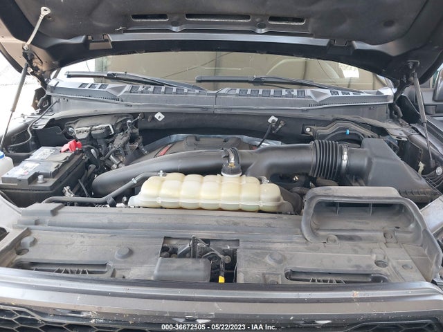Ford F-150 Raptor 2019 1FTFW1RG2KFD46324 Image 10