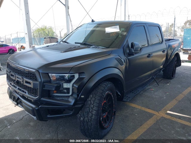Ford F-150 Raptor 2019 1FTFW1RG2KFD46324 Image 2