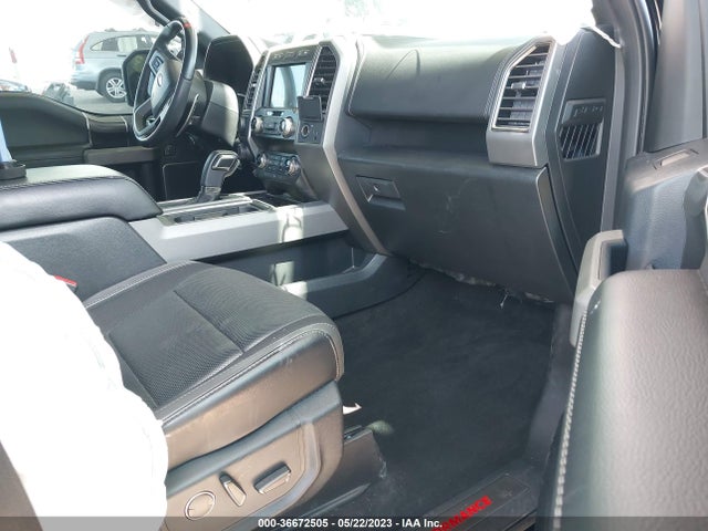 Ford F-150 Raptor 2019 1FTFW1RG2KFD46324 Image 5