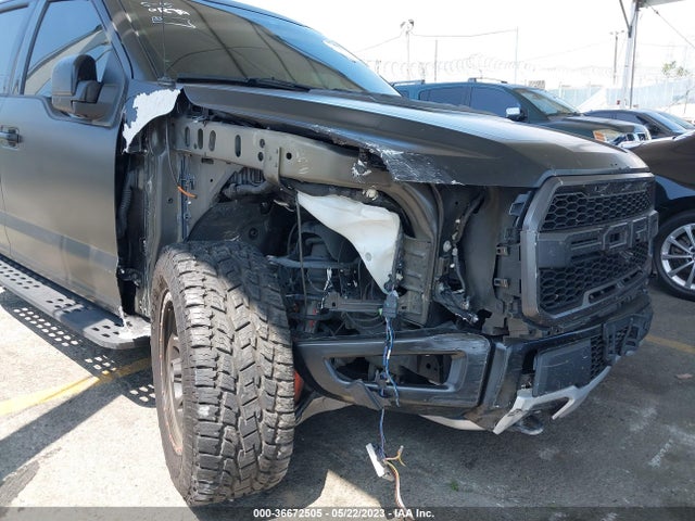 Ford F-150 Raptor 2019 1FTFW1RG2KFD46324 Image 6