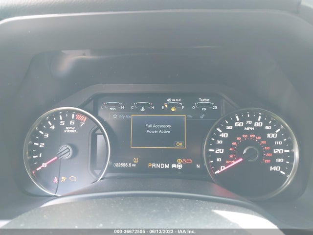 Ford F-150 Raptor 2019 1FTFW1RG2KFD46324 Image 7